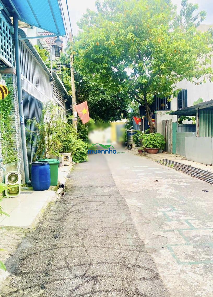 Bán nhà phạm thị giây hóc môn, 80.2m², 2 tầng, hẻm ô tô 5m, giá 4.85 tỷ - 3