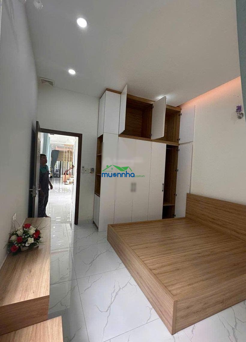 Bán nhà hẻm 290, đường long phước, tphcm