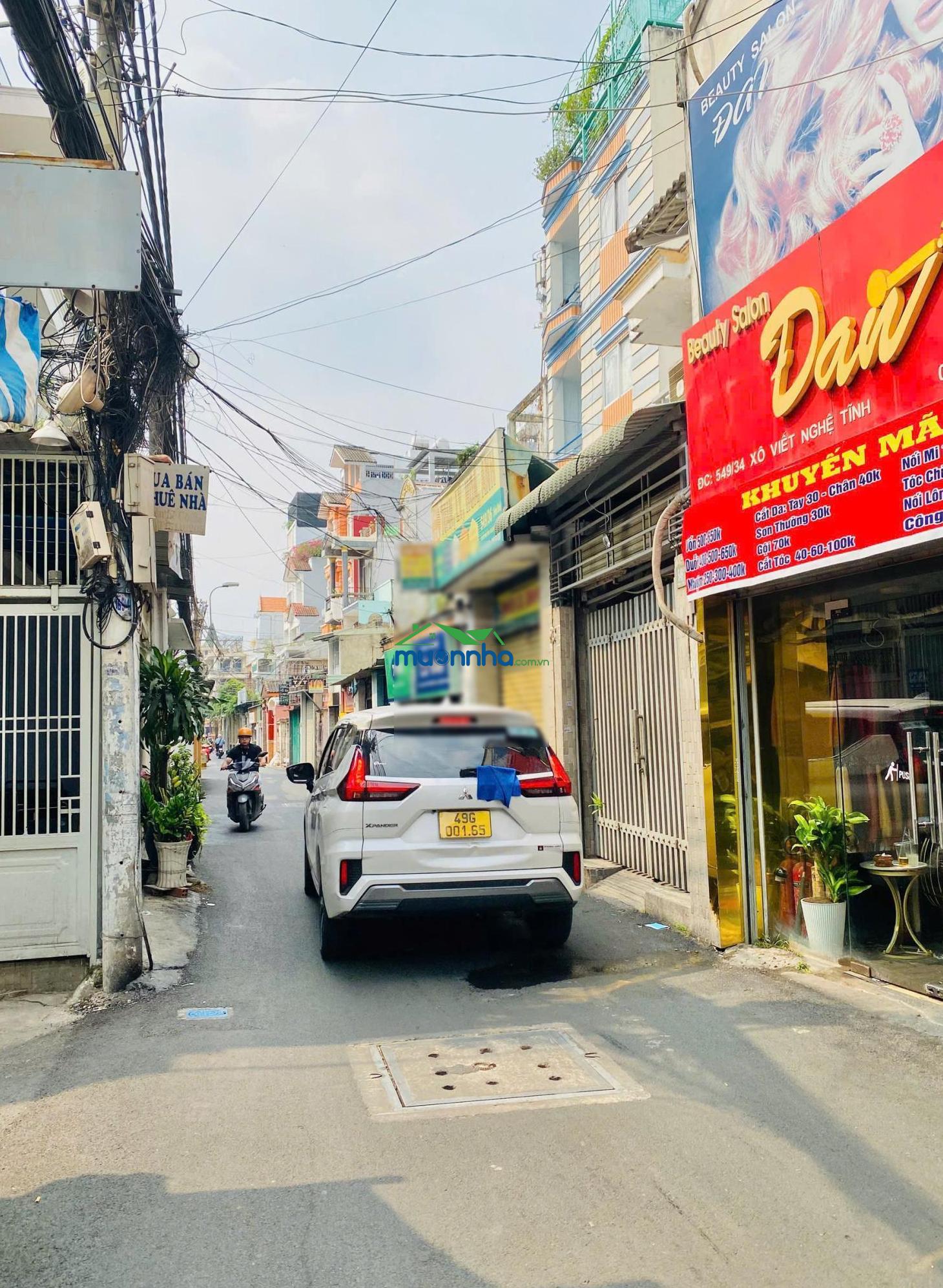 Siêu phẩm dòng tiền bình thạnh - hẻm xe hơi xvnt p26 - thu nhập 50 tr/tháng - giá bán 11.4 tỷ tl - 3