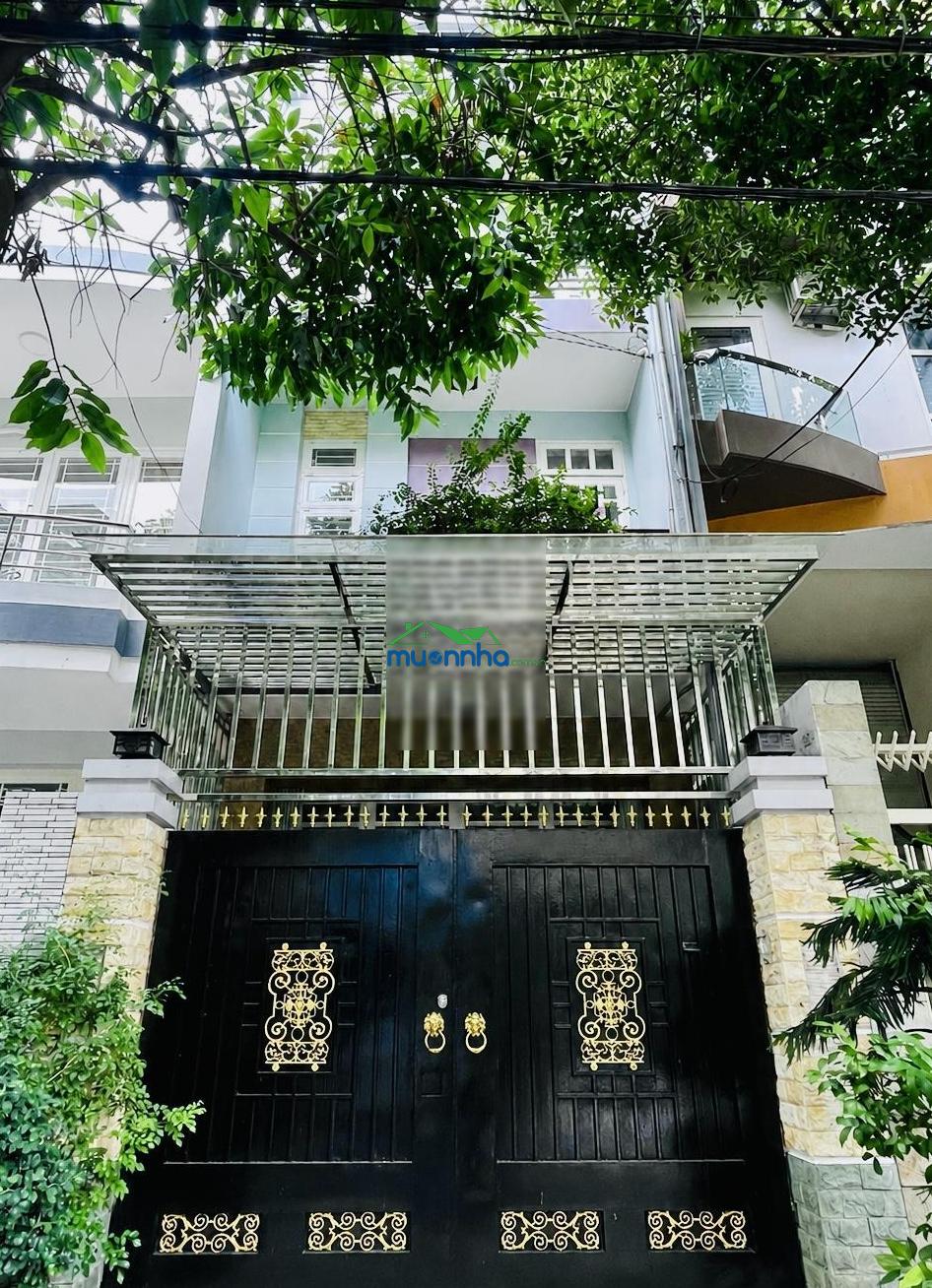Nâng cấp không gian sống cần bán nhà ngay cư xá nguyên hồng p. 11 bình thạnh - 4 tầng 4x18m - 13 tỷ - 3