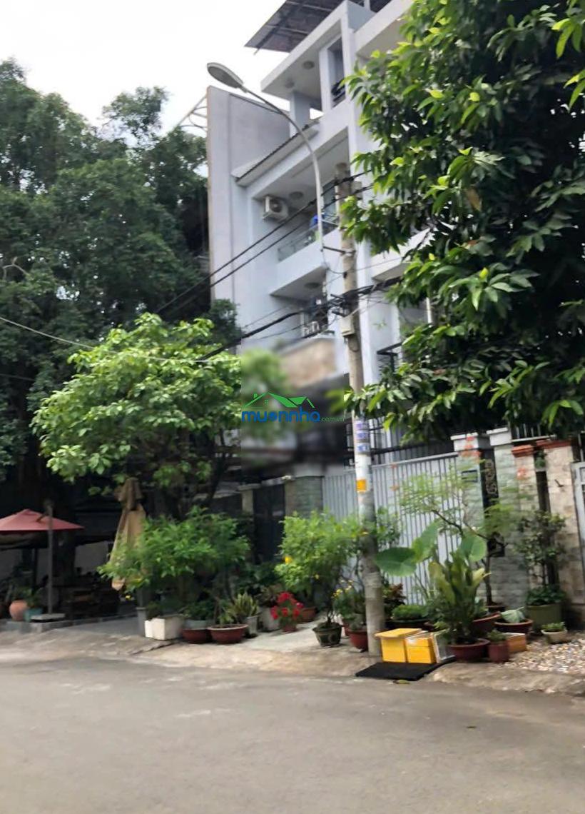 Bán nhà 4 tầng hẻm 16m bình lợi - bình thạnh sát bờ sông sài gòn dt 110m khu vip cán bộ - 3
