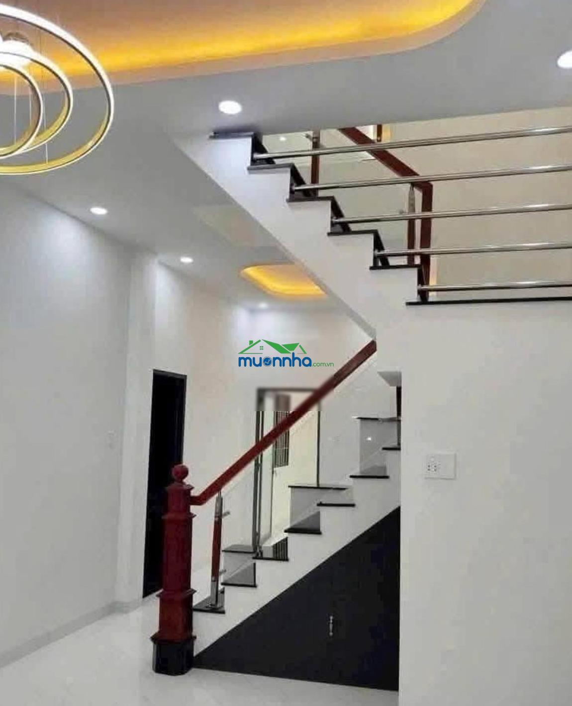 Nhà q2 cũ giá 2tỷ600 tốt hẻm 216 nguyễn văn hưởng gần khu thảo điền trường học tiện ích lân cận - 2