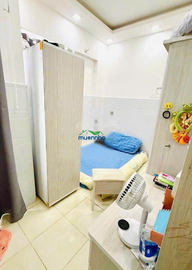 6tỷ5 - 76m² - 4 pn - hẻm 5m, oto tới nhà - cách nguyễn thị thập 400m - có thu nhập 15tr/th
