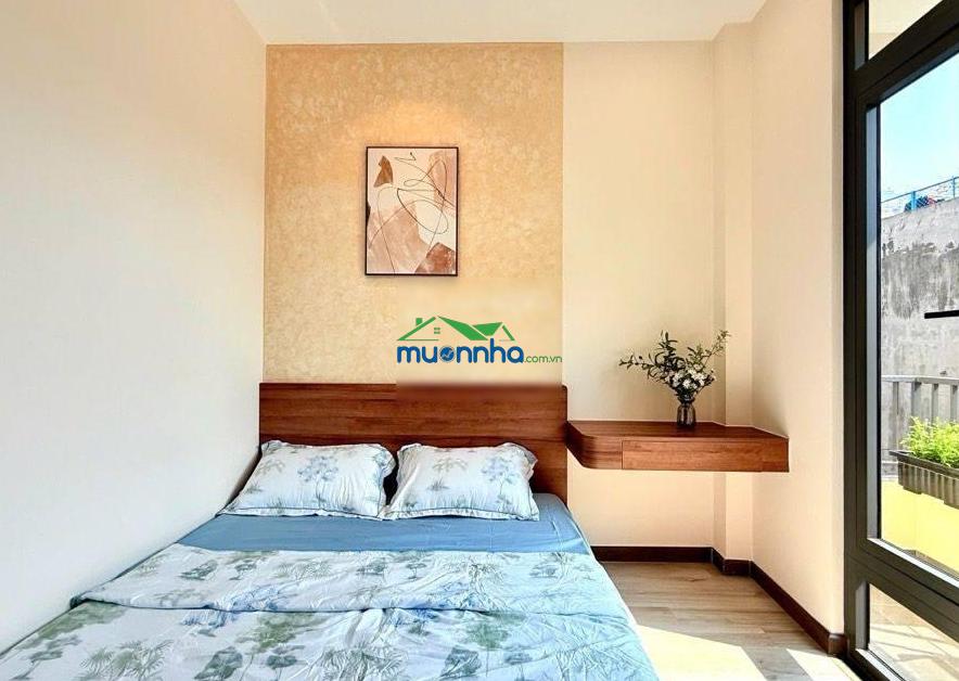 Mini villa gần phan đăng lưu, bình thạnh, dt 50m², 4pn, chỉ hơn 7 tỷ. - 3