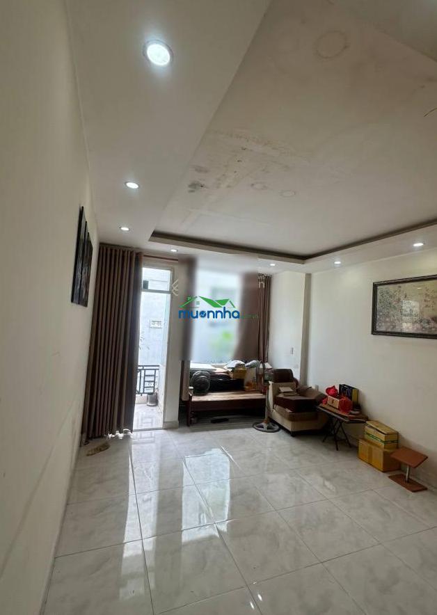 Nhà hxh, 2 mặt hẻm, gần nơ trang long đặng thùy trâm, bình thạnh, diện tích 4x16m, nhỉnh 9 tỷ. - 2
