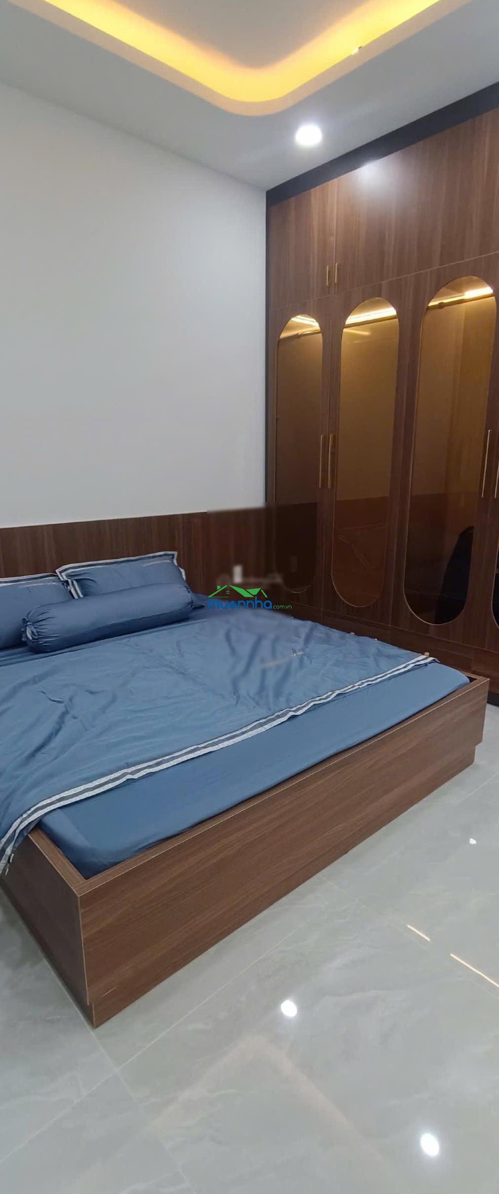 Bán nhà đẹp giảm 400 tr thới an 13, q12 full nội thất thang máy kinh doanh tốt - chỉ 8,39 tỷ