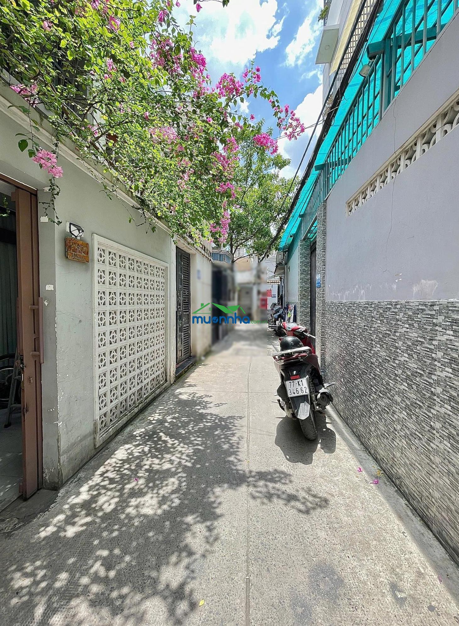 Hiếm có, 64m². xe hơi tới cửa. bùi đình túy bình thạnh - 3