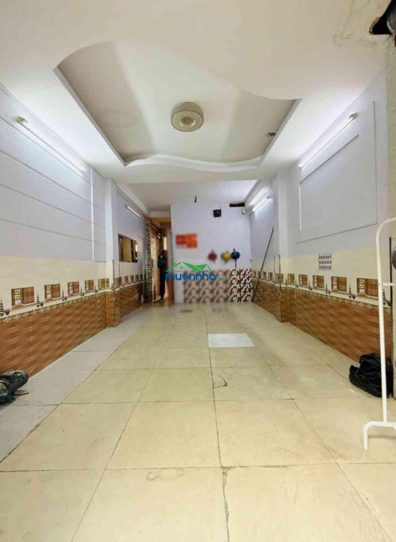 Cực hiếm, ngay âu dương lân, quận 8, 3 tầng, xe hơi đến cửa, 50m2, chỉ nhỉnh 5 tỷ