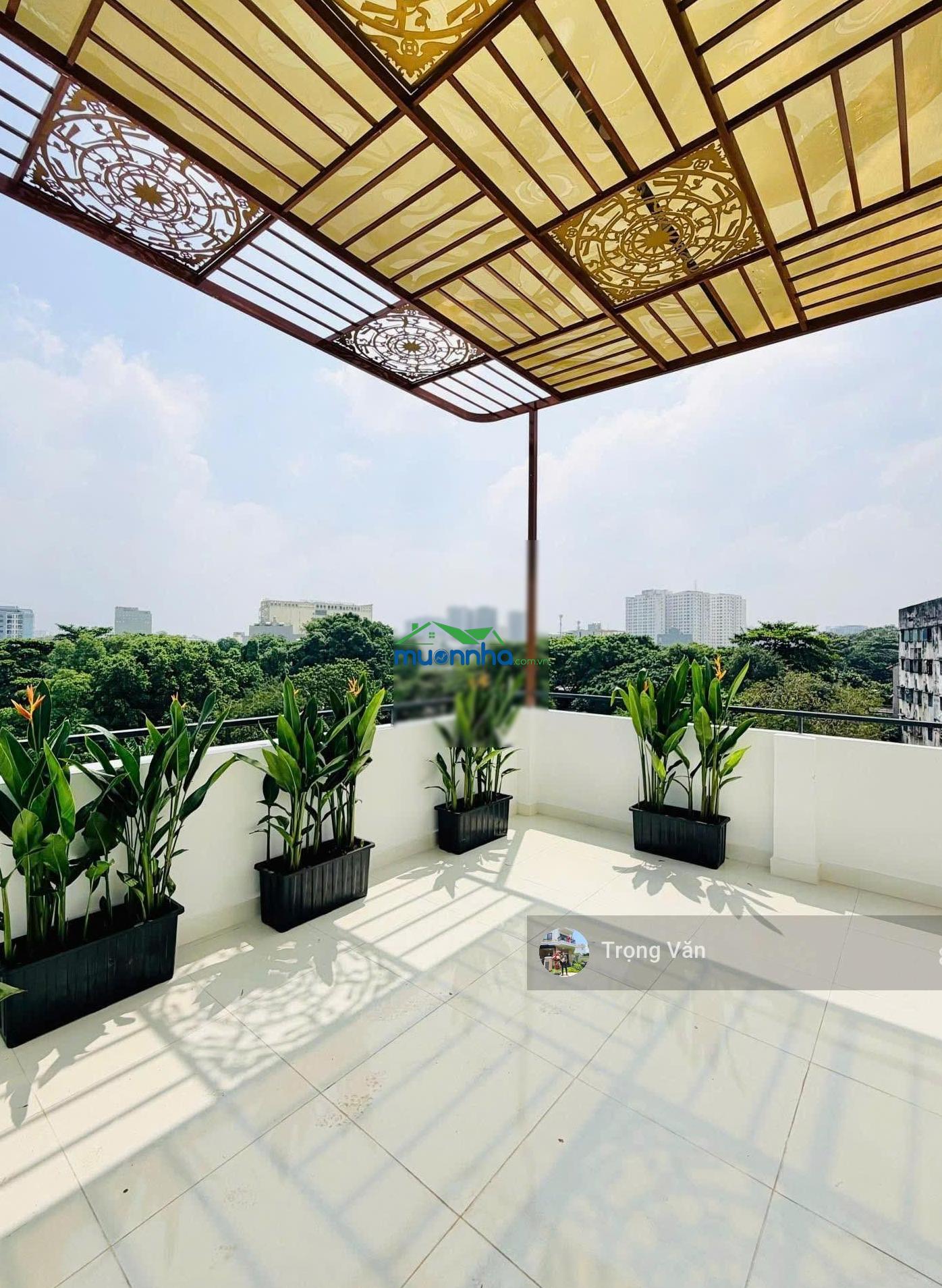 Chdv mới 16 phòng phan văn trị - doanh thu 1,2 tỷ/năm. giá tốt 15,2 tỷ - 3