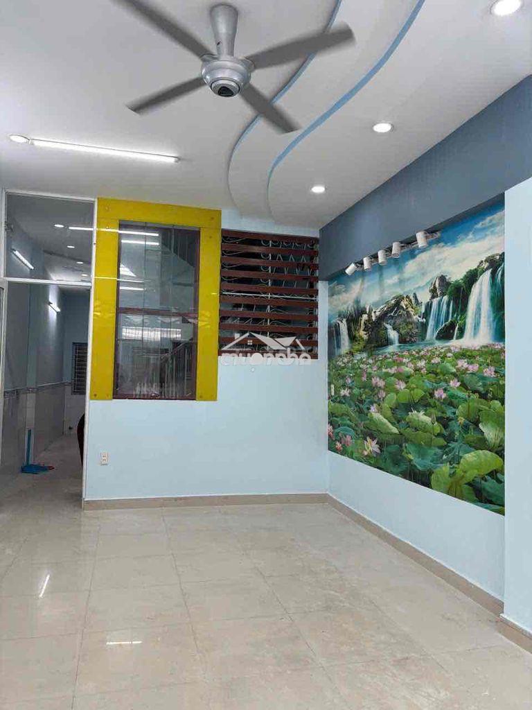 Nhà thuê hẻm lớn lạc long quân gần chợ tân bình - 3