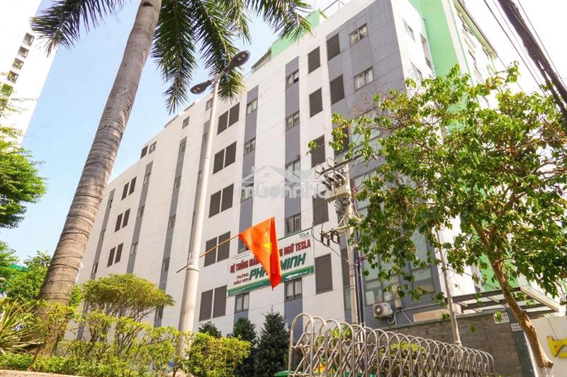 43 tỷ 700 triệu - có dòng tiền cho thuê gần 140tr - bán tòa nhà 