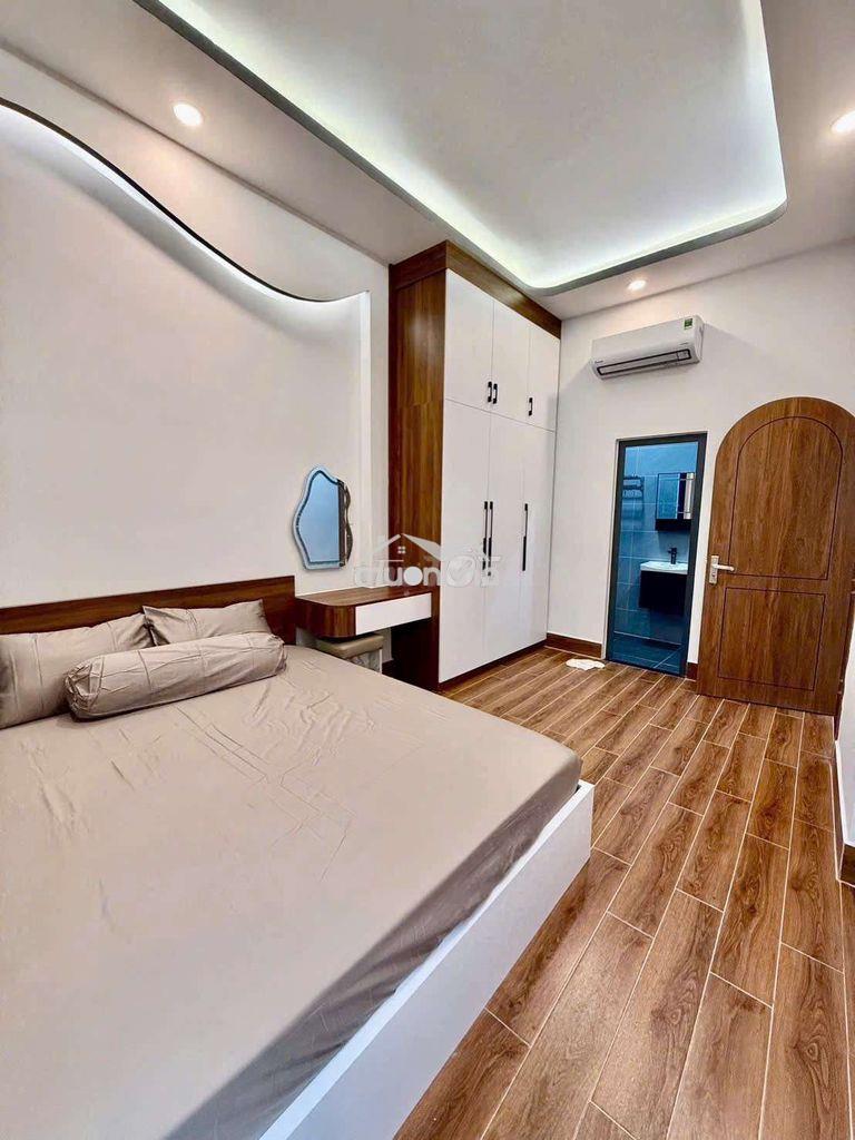 Bán chung cư bình thới phường 8 quận 11. 63m2 nhà mới đẹp - 3