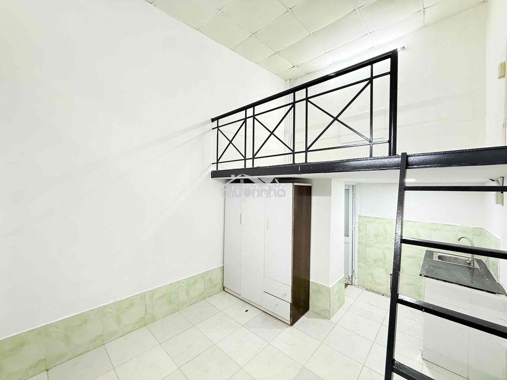 Phòng trọ giá rẻ 2.9tr ngay chợ cây sộp - cách cvpm quang trung 10p - 3