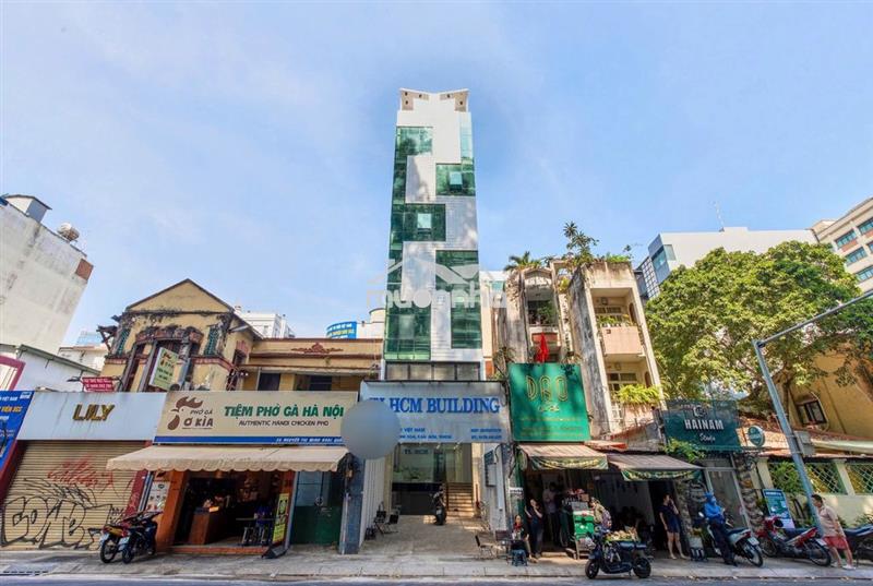 Văn phòng q1 giờ tự do 24/7, giá 37 triệu 94m2 nguyễn thị minh khai