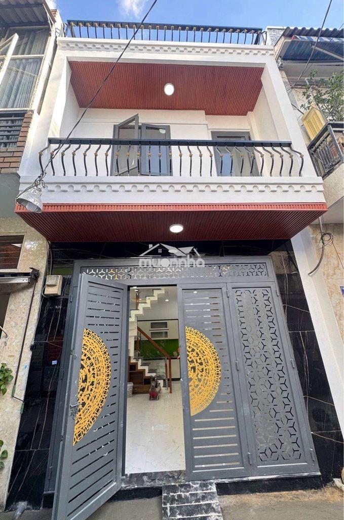 Quá rẻ ^^ gần lê văn quới - 4 xã - 32m2 - 2
