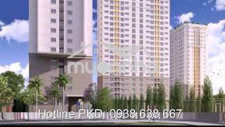 Bán chung cư idico 2 phòng ngủ có sổ hồng đường lũy bán bích
