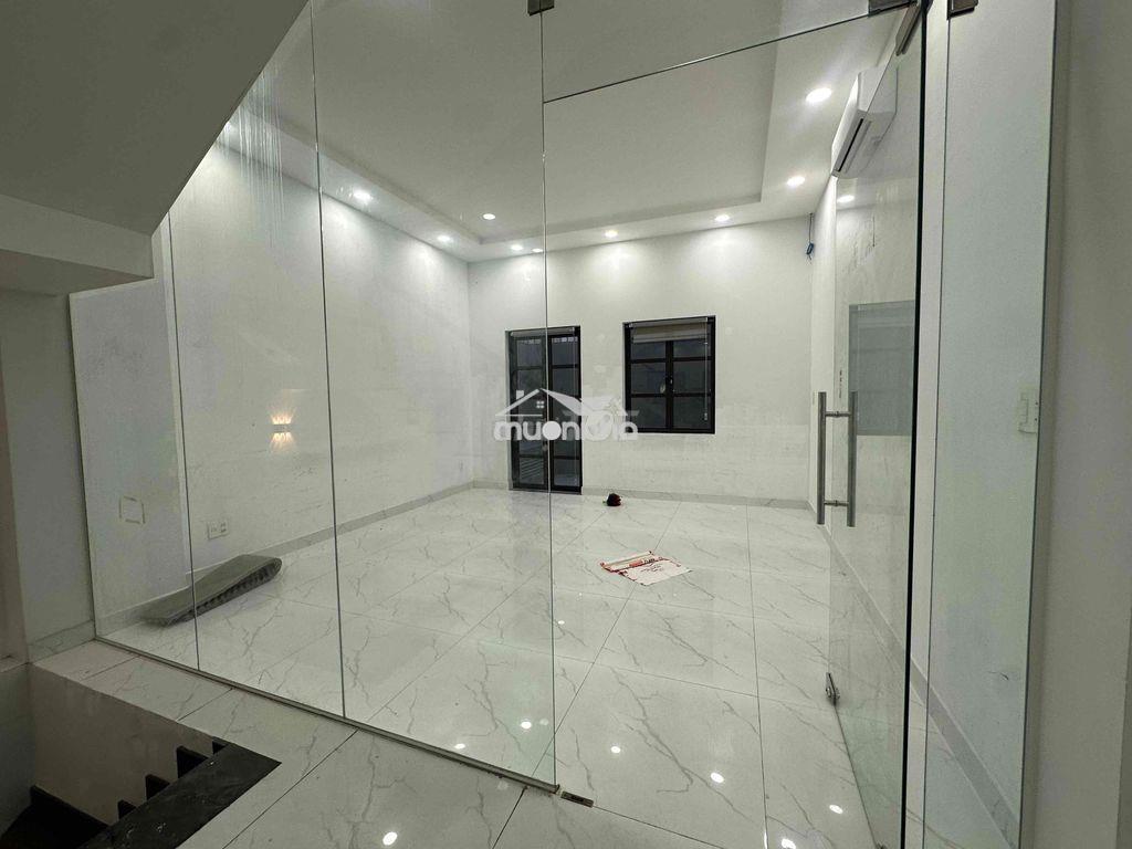 Cho thuê nhà phố cityland mới, full máy lạnh 43 triệu (bao thuế) - 3