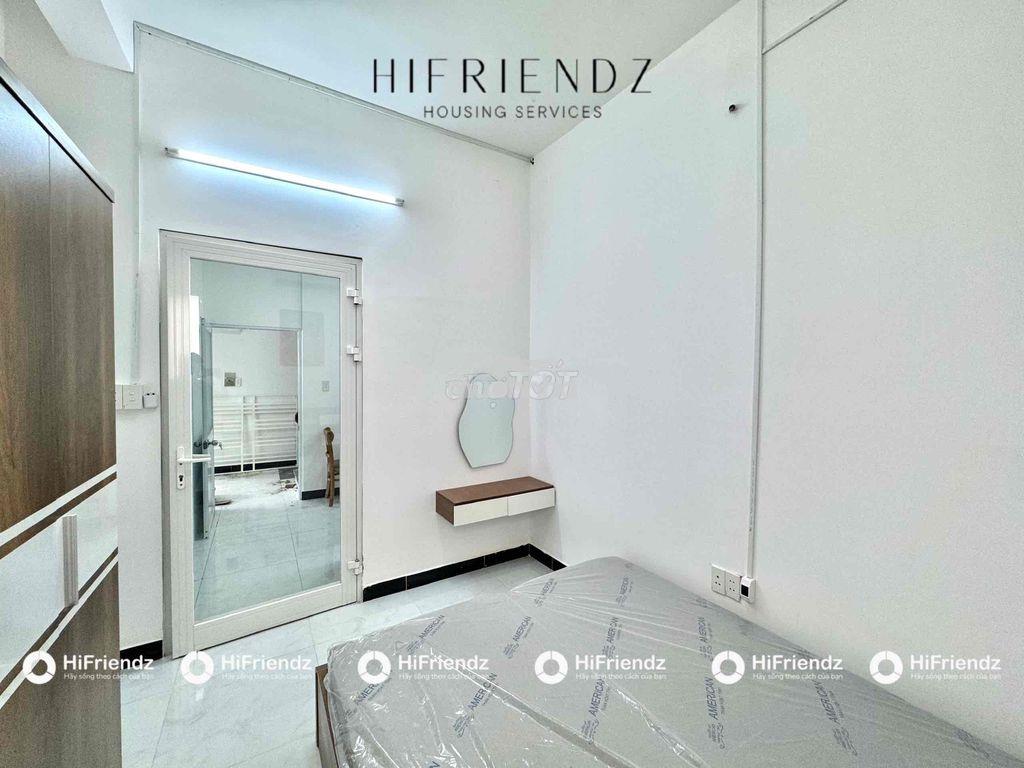 Khai trương studio 1pn cửa sổ trời 30m2, full tiện nghi | gần q10 - 4