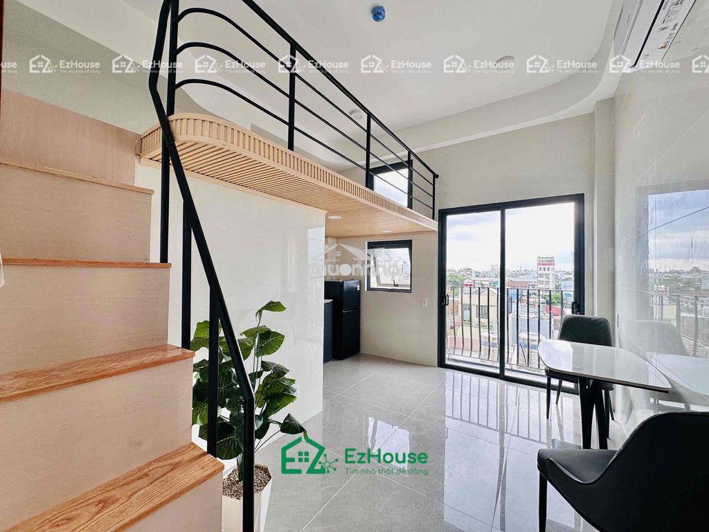 Gần văn hiến - ban công ở 2-3  vô tư - 2