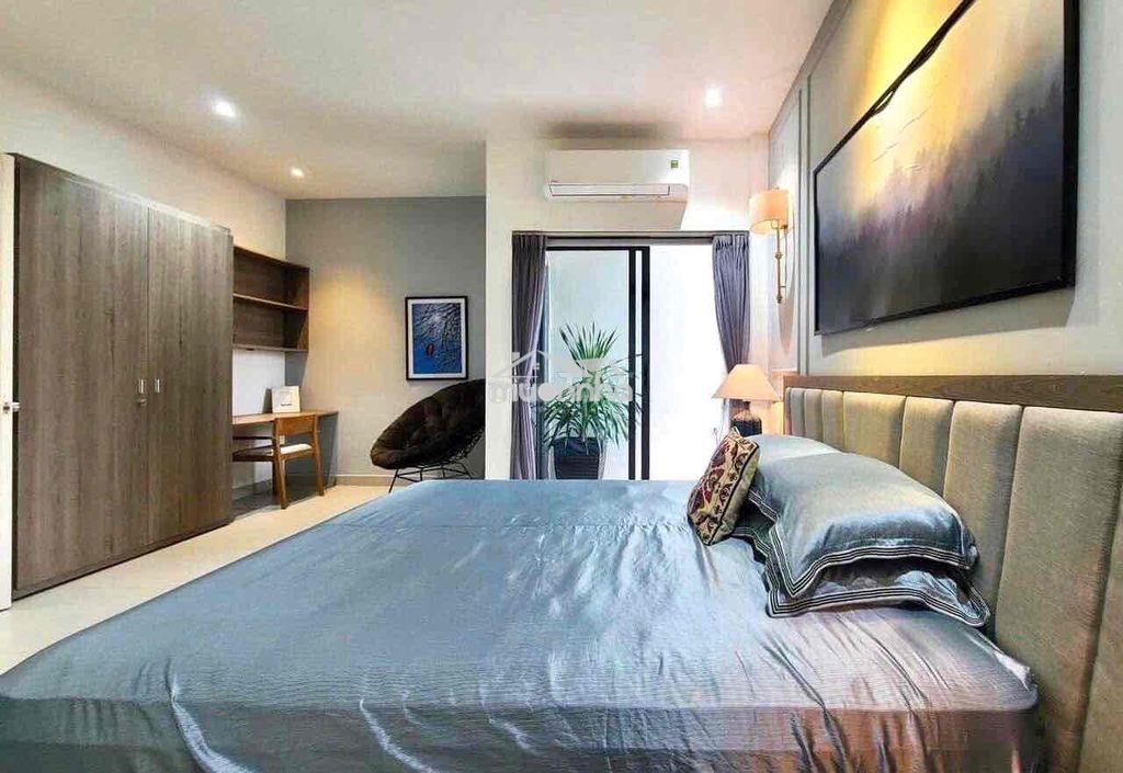 Căn hộ dịch vụ siêu sang trọng , nằm ngay khánh hội quận 4 , 60m2 - 2