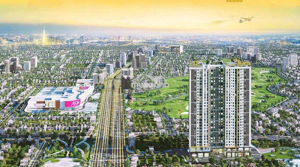 Dimond boulevard thuận an - giỏ hàng cđt chỉ từ 1.35 tỷ/ căn 1pn - 3