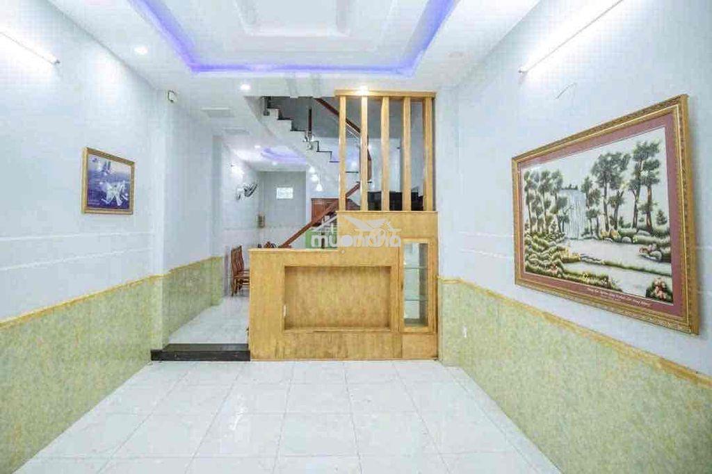 Cho thuê nhà trần thị năm, ngay trường trần quang khải - 2