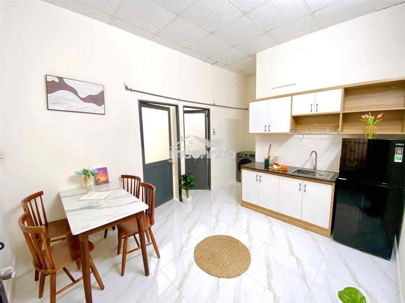 Căn hộ 2 phòng ngủ mới full nội thất ngay tô hiến thành quận 10