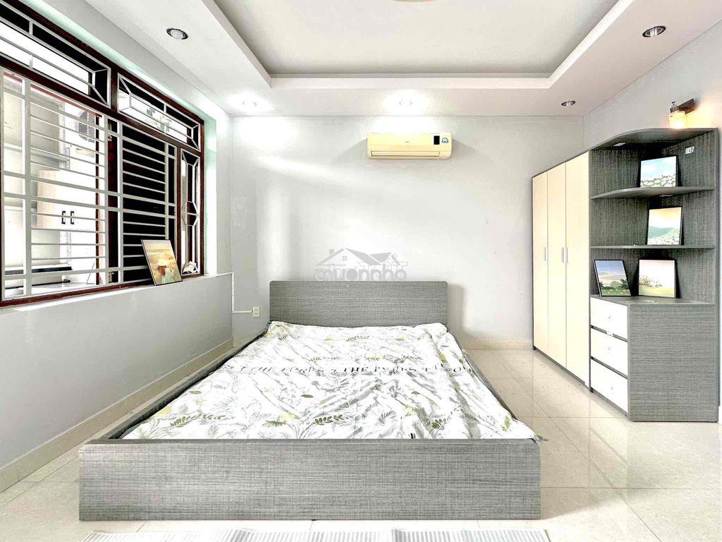 Studio ban công siêu thoáng thuận tiện đh y dược, hùng vương, đh mở - 2