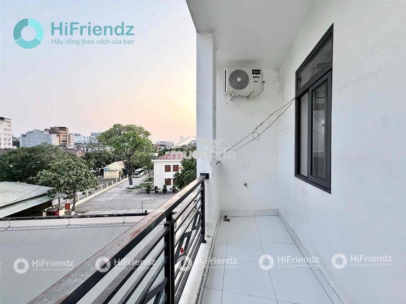 🔥Phòng mới 100%🔥 35m2 ban công full nội thất