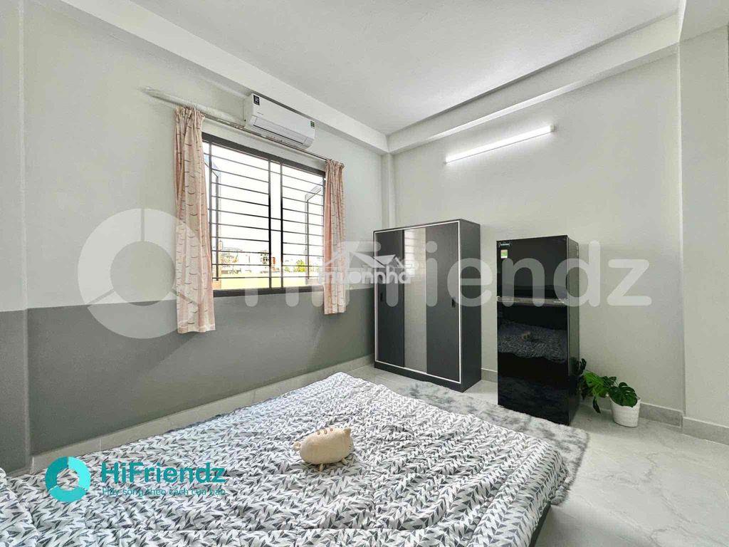 Cho thuê phòng studio cửa sổ trời full nt 3🍠thoáng mát ngay nguyễn sơn - 2