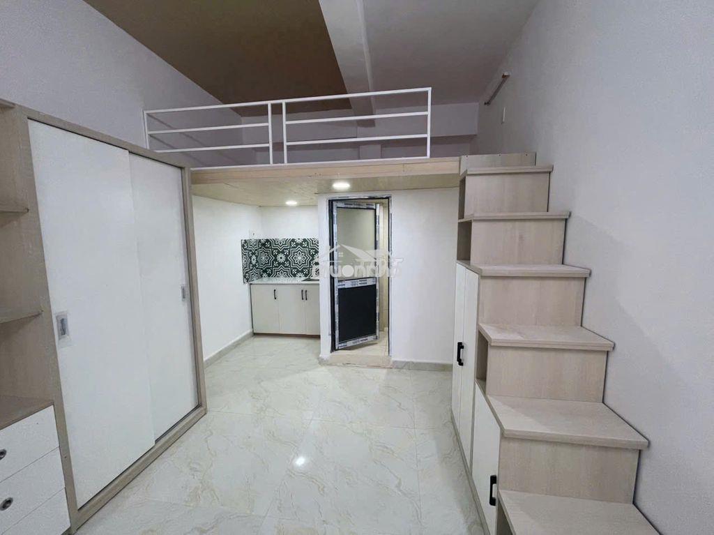 Cho thuê phòng trọ giá rẻ ngay phạm văn trí quận 6 - 3
