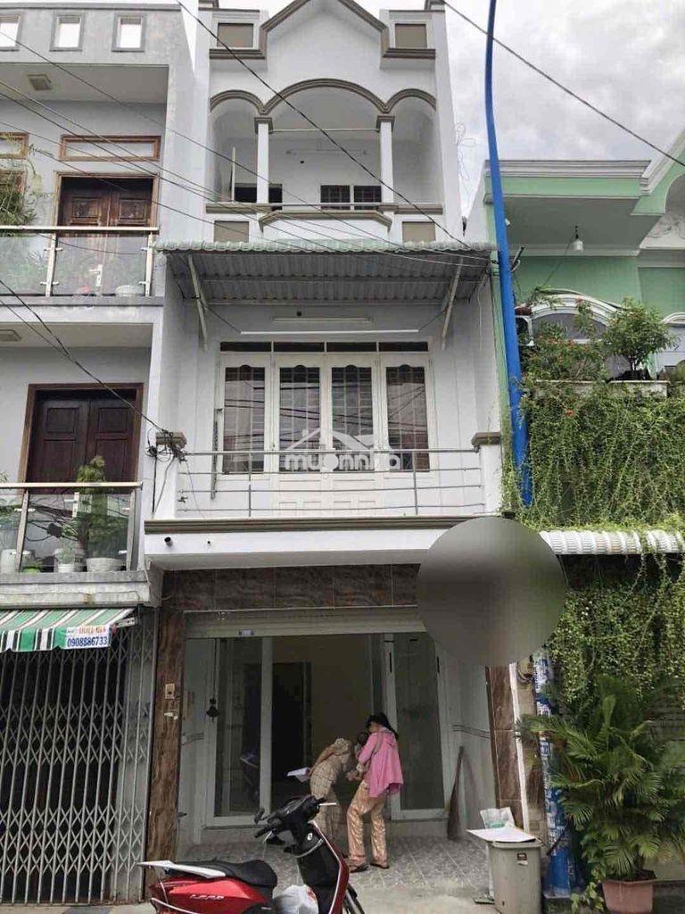 Cho thuê nhà 1/ hẻm xe tải thông  phan huy ích p.15 q. tân bình