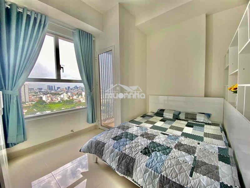 Cho thuê officetel sunrise cityview q7 lh :