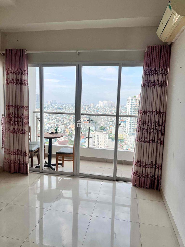 Cần cho thuê căn hộ hoa sen, q.11, 15tr/tháng