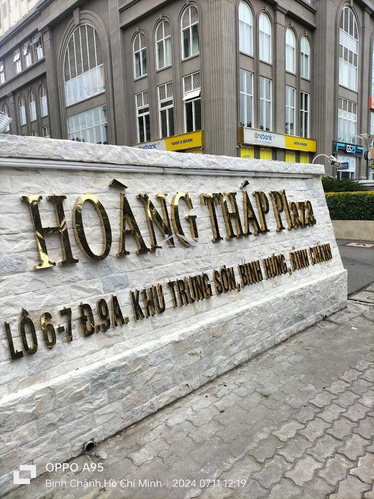 Cho thuê chung cư hoàng tháp,3pn, khu trung sơn. giá 14tr - 2