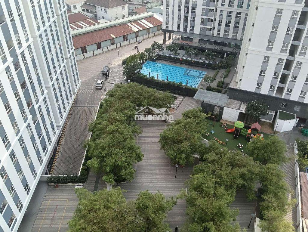Chính chủ bán căn góc 3pn city tower 74.5m² tầng 12, view hồ bơi, shr - 2