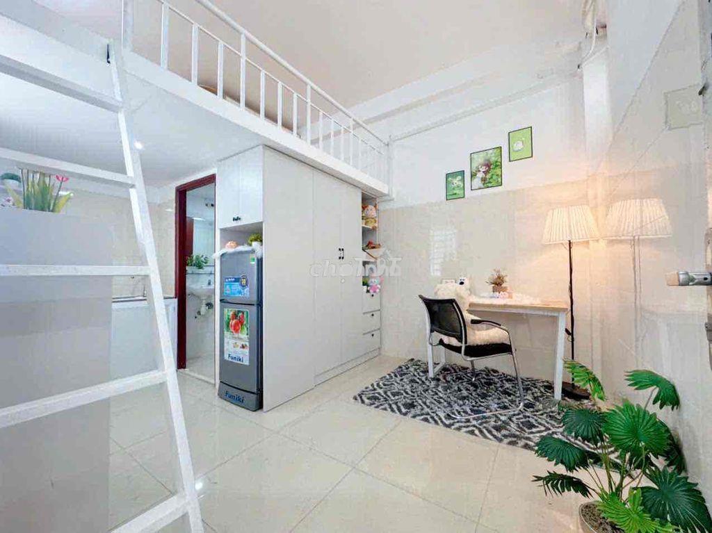 Cho thuê phòng full nội thất ngay tân bình - 4