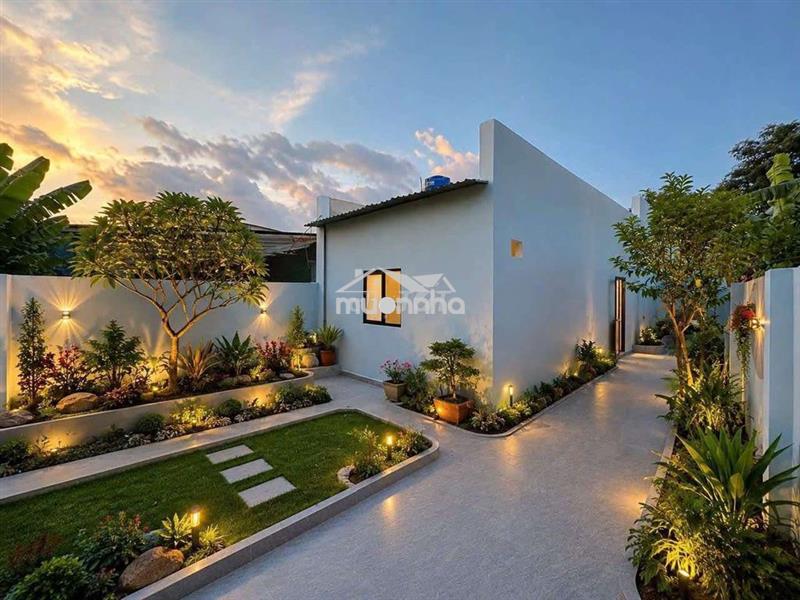 Bán nhà vườn siêu rẻ 180m2 giá 1ty9
