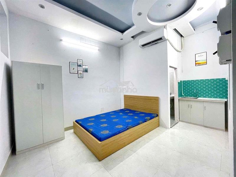 🔥Chdv thang máy giá rẻ full nội thất mới tinh ngay ngã tư bảy hiền