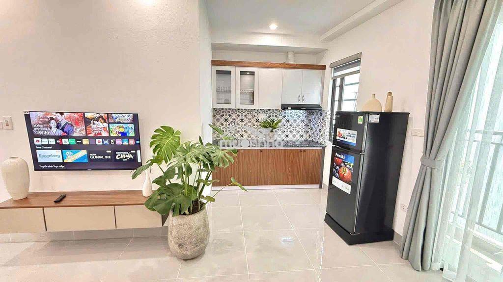 Chothuê 1pn bancol đ. lê văn sỹ gần nhà thờ ba chuông-chợ phạm v.hai - 2
