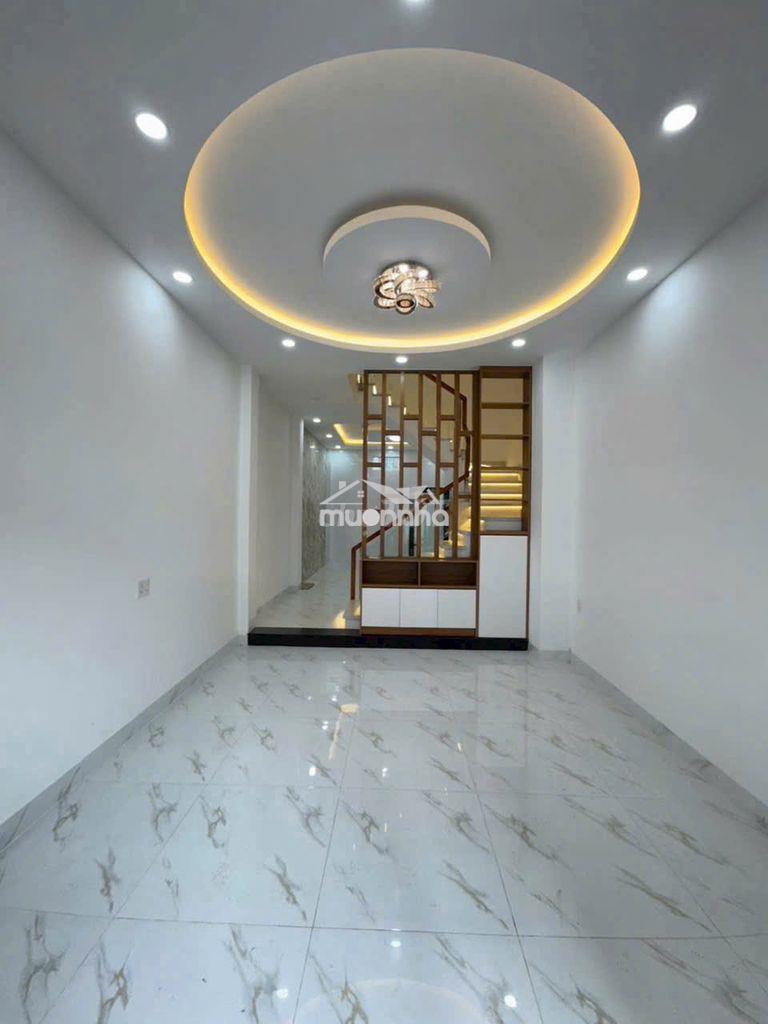 Bán nhà riêng hẻm xe hơi 4 tầng mới đẹp lung linh p14 bình thạnh - 4