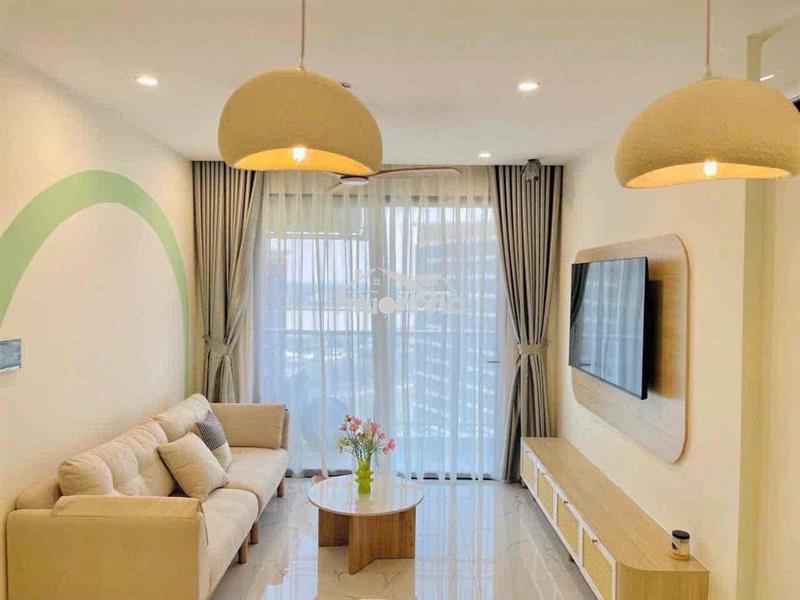 Về hàn bán gấp 1pn+ 52m2 the bevelry solari,sổ sẵn,có hợp đồng thuê9tr