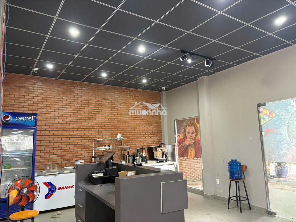 Bán đất nay là tphcm 500 m2 có kiot kinh doanh mới xây, thuận giao 24. - 4
