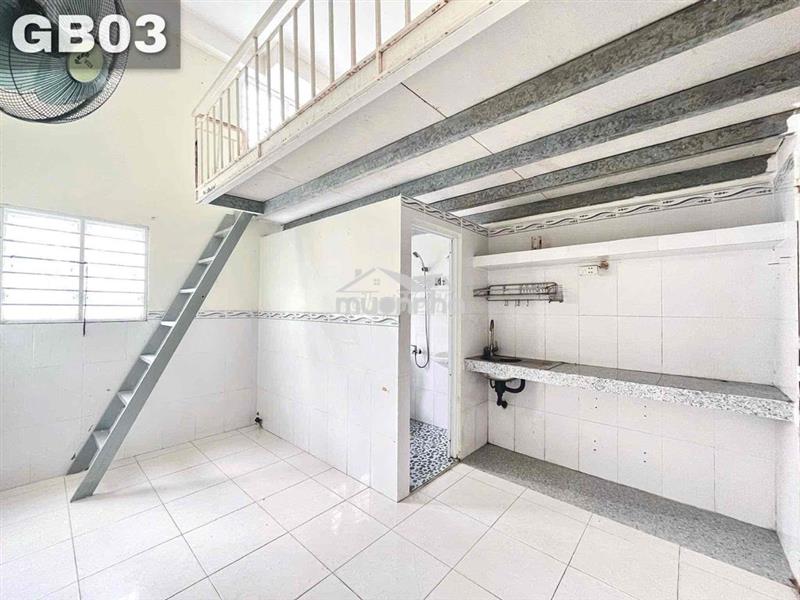 Phòng trọ gác lửng cho sinh viên cách đh tôn đức thắng 2km