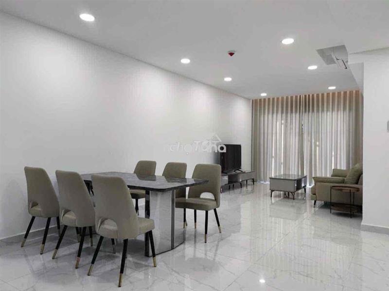 Cho thuê diamond celadon city tân phú - brilliant 142m² 3pn 1kho full