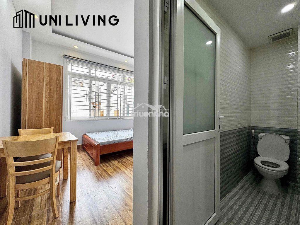 Chính chủ cho thuê căn hộ mới 100%_có tủ lạnh full nt ngay trường sa - 2