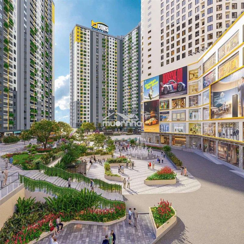 Chủ đầu tư bán nhanh căn 2pn dự án bcons center city