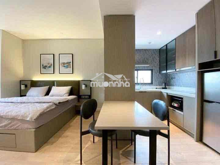 Căn hộ studio cao cấp trung tâm quận 7 - 3