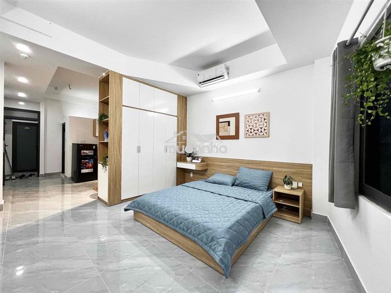 Căn hộ mới 1 phòng ngủ riêng ban công - 40m2 9.3tr