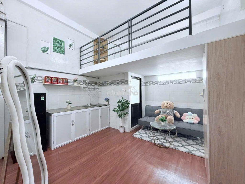 15h - phòng xinh full nội thất – hình thật 100% trường chinh - 3